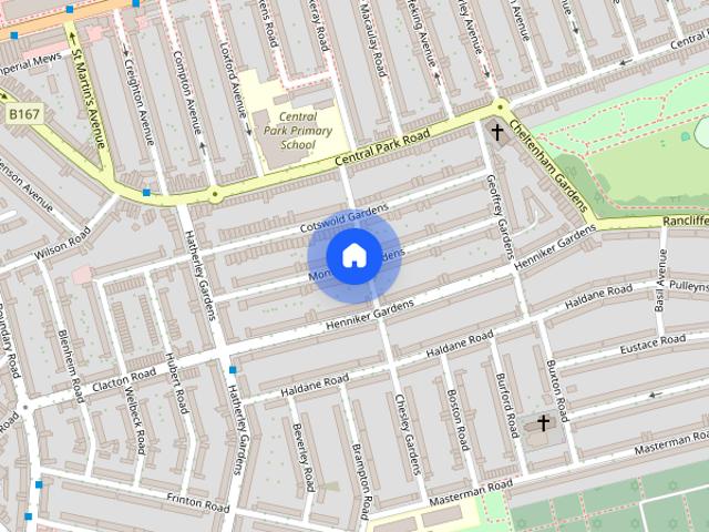 House for rent in Upton Park, Greater London