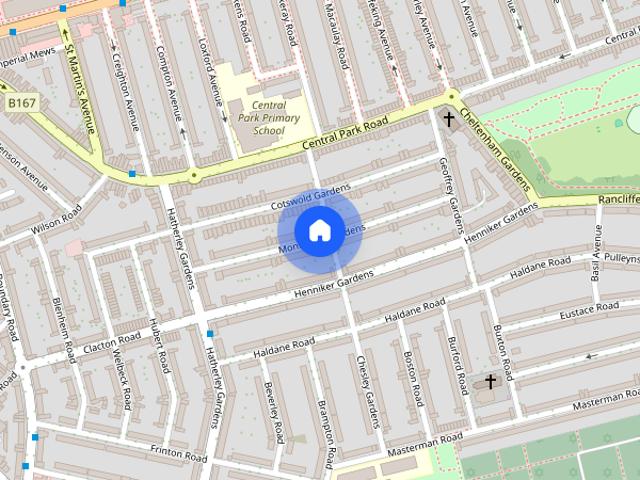 House for rent in Upton Park, Greater London