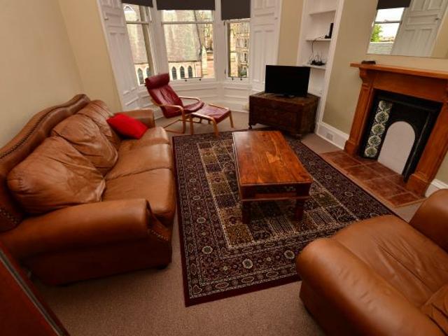 Apartment for rent in Greenhill, City of Edinburgh