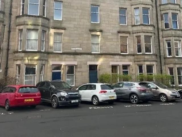 Apartment for rent in Bruntsfield, Scotland