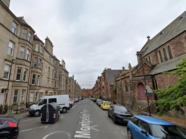 Apartment for rent in Greenhill, City of Edinburgh