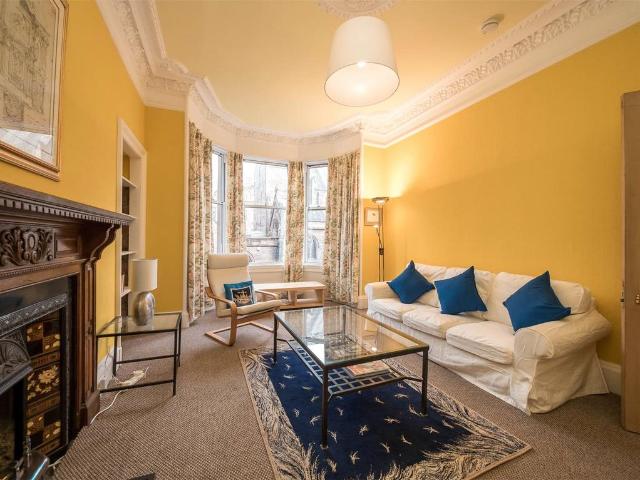Apartment for rent in Bruntsfield, Scotland
