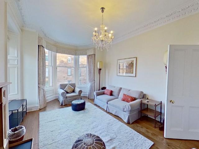 Apartment for rent in Greenhill, City of Edinburgh