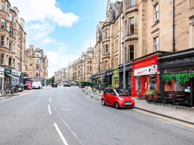 Apartment for rent in Bruntsfield, Scotland