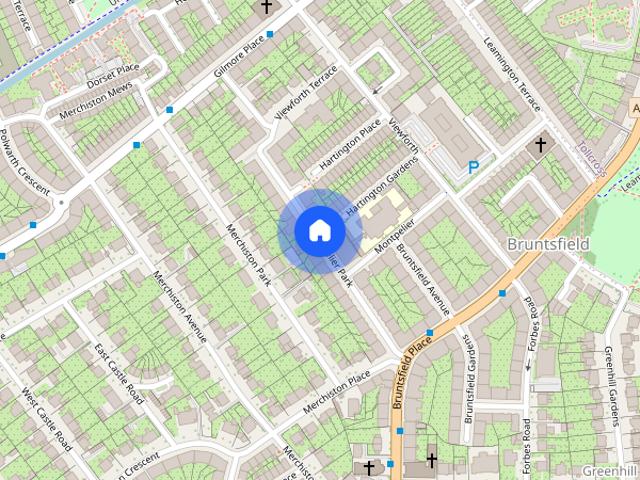 Apartment for rent in Greenhill, City of Edinburgh