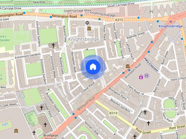 House for rent in City of Westminster, Greater London