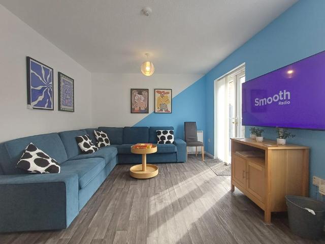 House for rent in Haddon, East Midlands