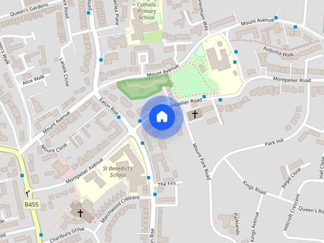 Apartment for rent in London Borough of Ealing, Greater London