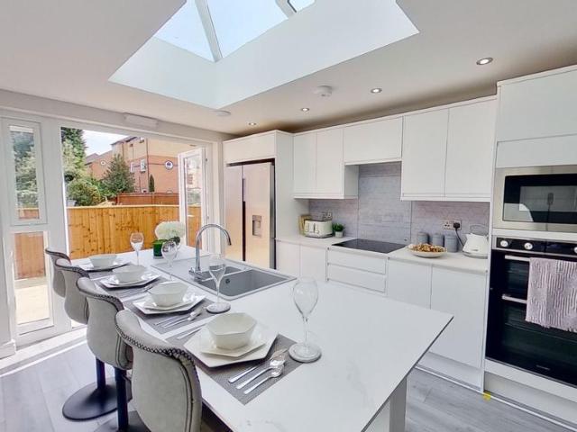 House for rent in Dunkirk, City of Nottingham