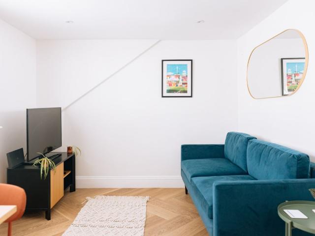 Studio for rent in Brunswick, Brighton & Hove