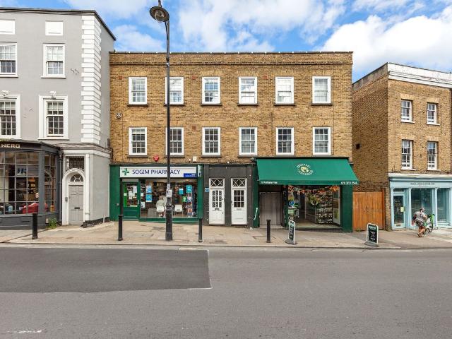 Apartment for rent in London Borough of Lewisham, Blackheath