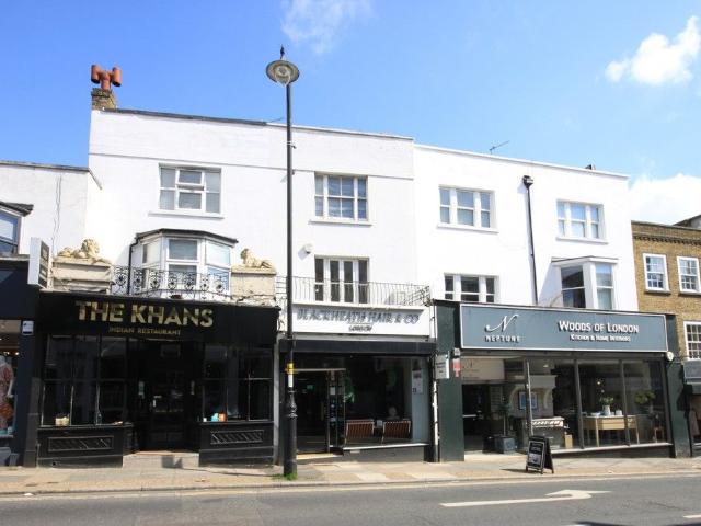 Apartment for rent in London Borough of Lewisham, Blackheath