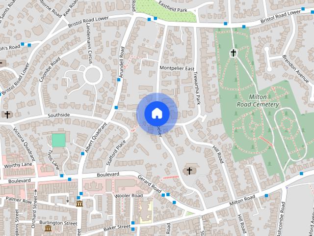 Apartment for rent in Weston-super-mare, North Somerset