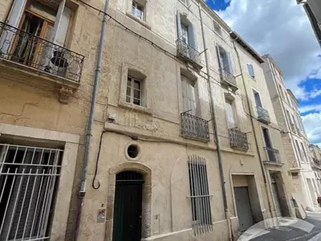 Appartement vente à Montpellier