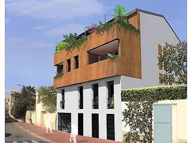 Appartement vente à Montpellier