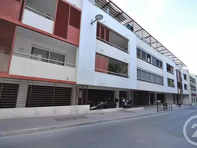 Garage location à Montpellier
