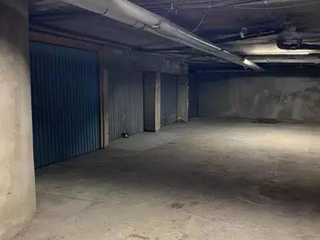 Garage location à Montpellier