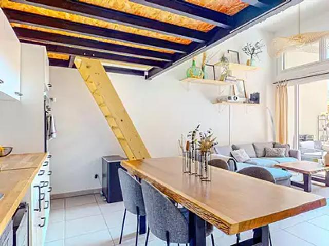 Appartement vente à Montpellier