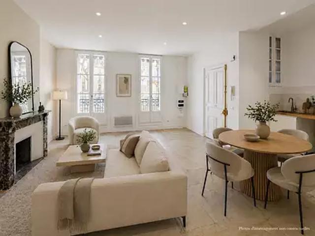 Appartement vente à Montpellier