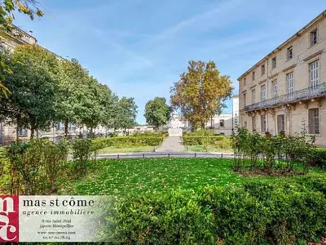 Appartement vente à Montpellier