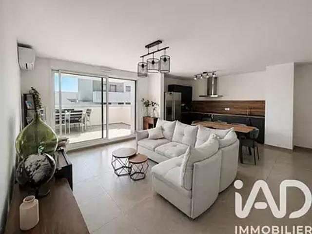 Appartement vente à Montpellier