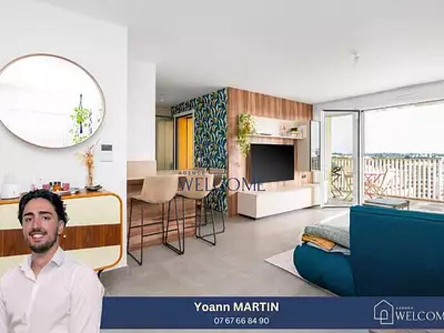 Appartement vente à Montpellier