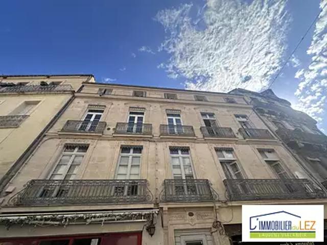 Appartement vente à Montpellier