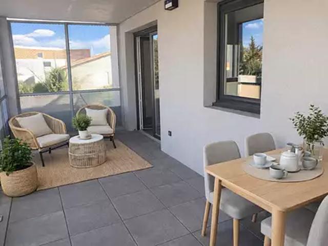 Appartement vente à Montpellier
