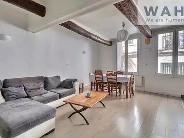 Appartement vente à Montpellier