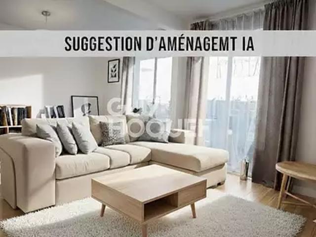 Appartement vente à Montpellier