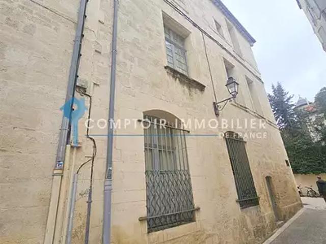 Immeuble vente à Montpellier, Boulevard de Strasbourg Immeuble vente à Montpellier, Boulevard de Strasbourg