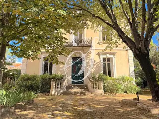 Maison vente à Montpellier
