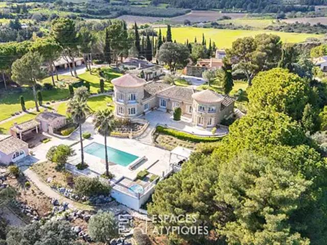 Maison vente à Montpellier