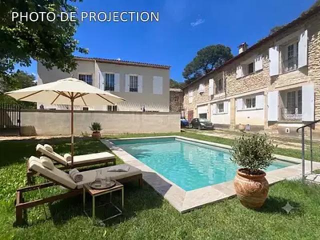Maison vente à Montpellier