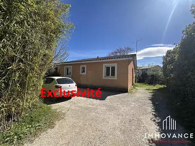 Maison vente à Montpellier