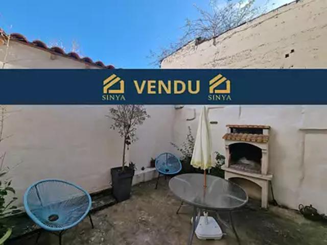 Maison vente à Montpellier