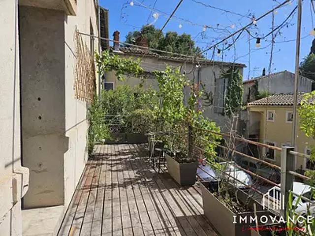 Maison vente à Montpellier