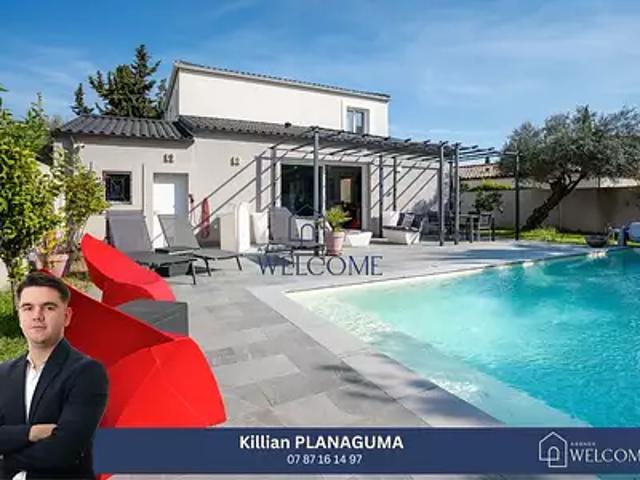 Maison vente à Montpellier