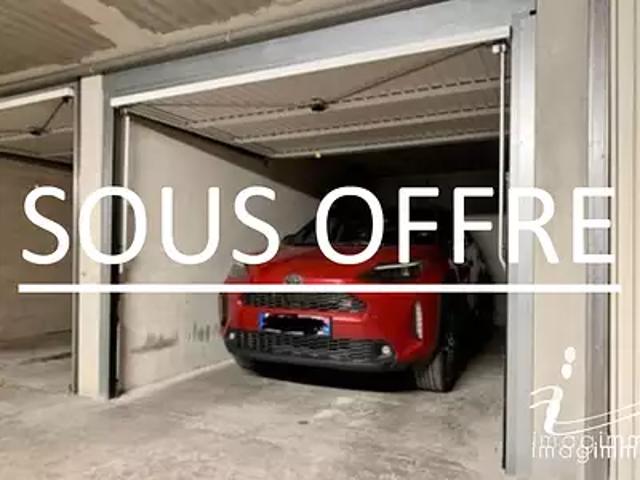 Garage vente à Montpellier