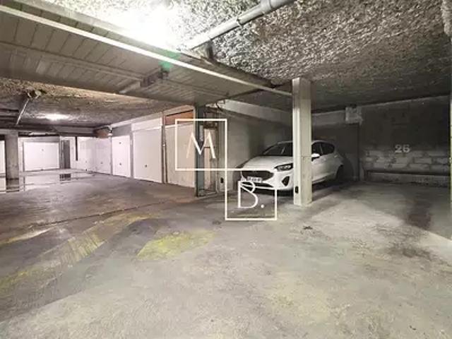 Garage vente à Montpellier