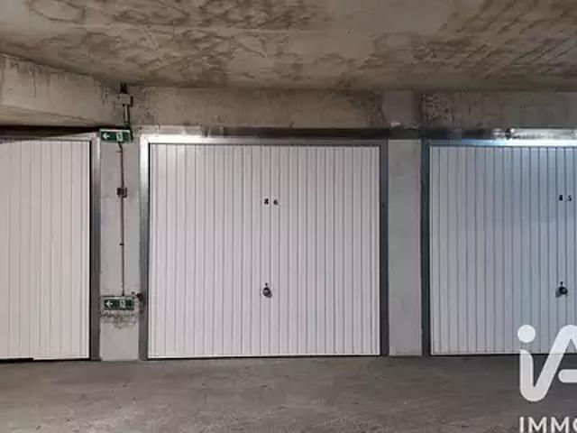 Garage vente à Montpellier