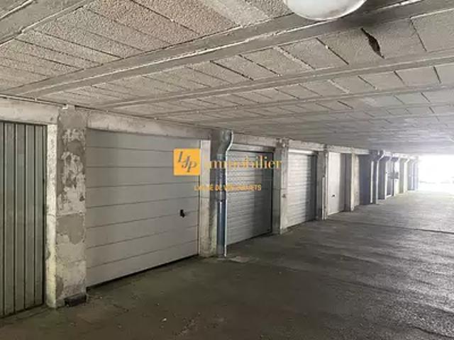 Garage vente à Montpellier