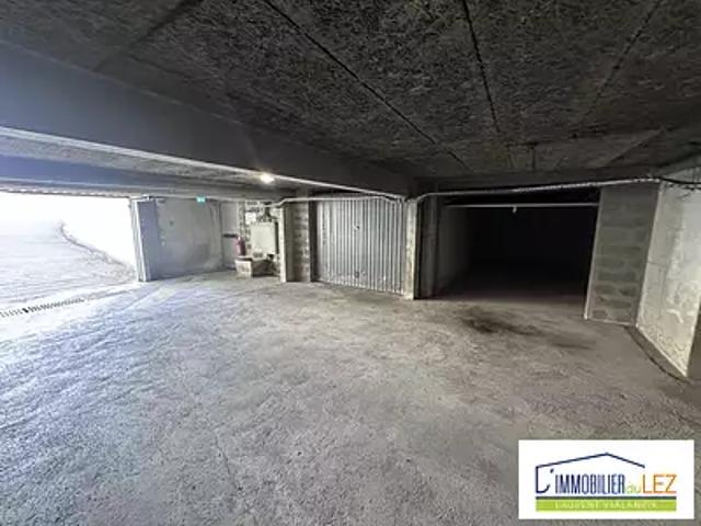 Garage vente à Montpellier