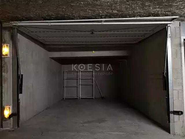 Garage vente à Montpellier
