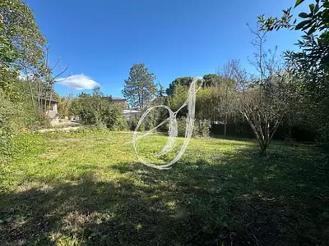 Terrain vente à Montpellier, Boulevard de Strasbourg