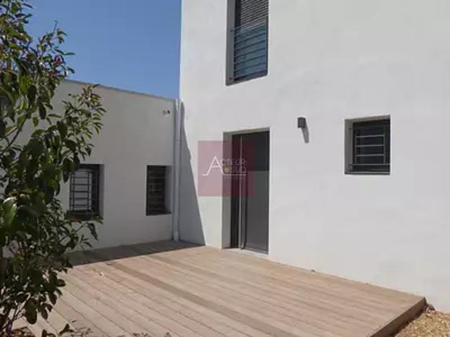 Maison location à Montpellier