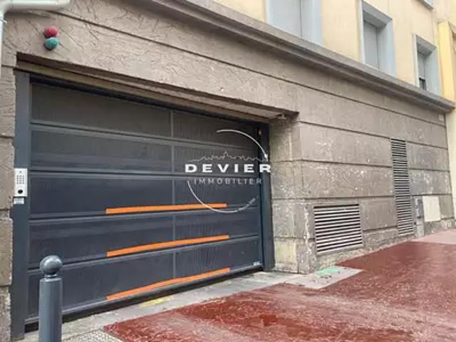 Garage location à Montpellier