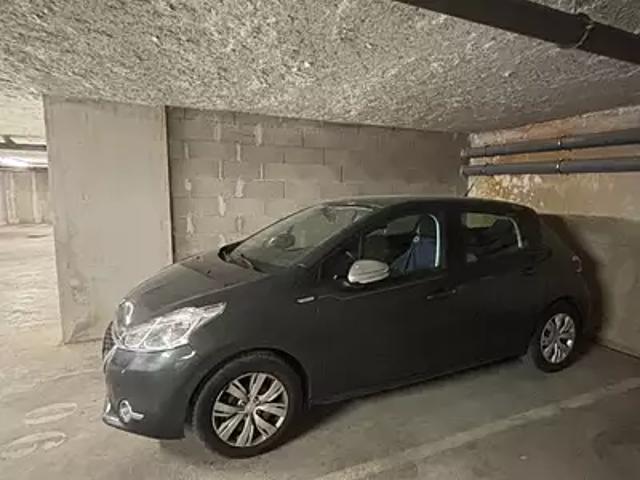 Garage location à Montpellier