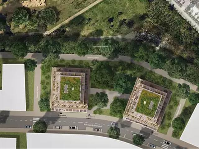 Appartement vente à Montpellier