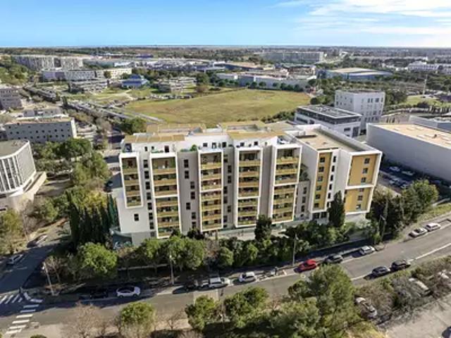 Appartement vente à Montpellier